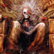 黄金王座上的活尸