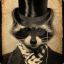 Sir Raccoon