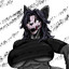 Goth Furry Mommy