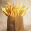 fries(in bag)