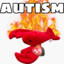 autistic lobster