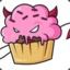 Draconic Cupcake