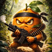 i am orange