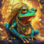 Stonned Frogg
