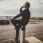 cigarettes and larping stoicism