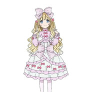 蕾丝少女椎名桜