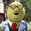 Dr Bunsen