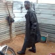 BLADE ANGOLANO
