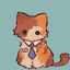 Cat With A Gun