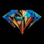 💎 Diamond ◥◣ ◢◤