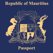 mauritius passport