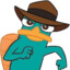 Perry The Platypus