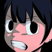 北方山村的大尾巴狼