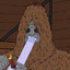 Sassy The Sassquatch