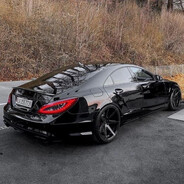 CLS 63 AMG