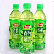青梅绿茶