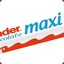 kinder maxi