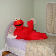 Cursed Elmo