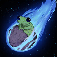 CommetTheFrog