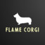 Flame Corgi
