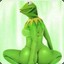 Kermits Ass