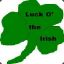 λ Luck O&#039; the Irish