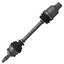 1999 Suzuki Esteem CV Front Axle
