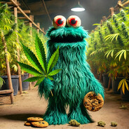 Cannabis Monster