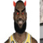 Evil Lebron