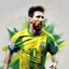 Messi Brasileiro