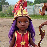 为什么头这么小