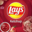 Lay&#039;s Ketchup Flavor