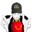 mcdonalds cashier