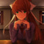 Just Monika