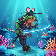 Mighty Shrimp
