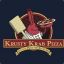 The Krusty Krab Pizza