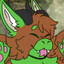 Popcorn Dragon