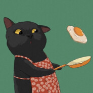 煎蛋猫