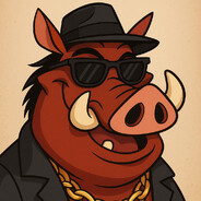 Pumba avatar