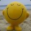 happy