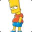 bart simpsons