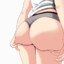 obligatory anime butt picture