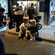 防火防盗防老李