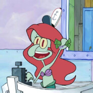 在逃公主章鱼哥