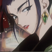 檀香味头发的女孩