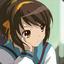 Haruhi Suzumiya