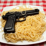 Armed Spaghetti