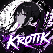 KROTIK Steam avatar