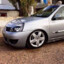 Clio 1.6 16v al piso