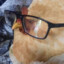 Chicken w/ Glasses